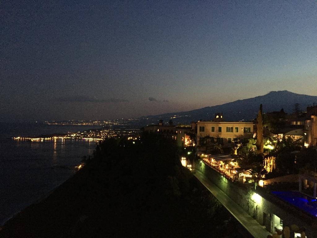 Casa Cajo Apartman Taormina Kültér fotó