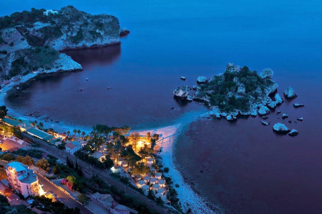 Casa Cajo Apartman Taormina Kültér fotó
